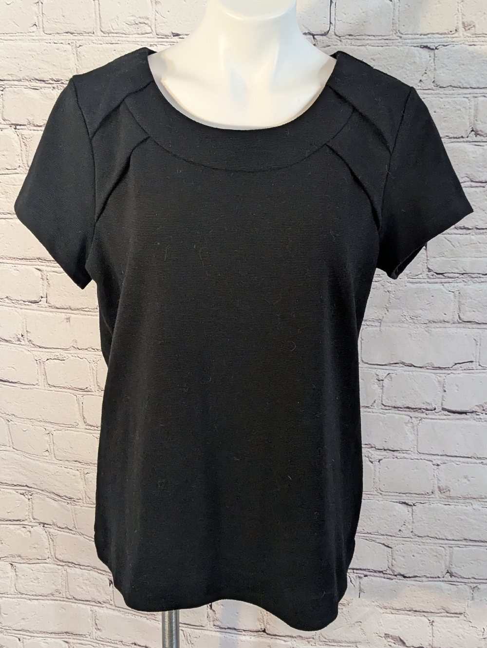 Banana Republic Black Blouse
